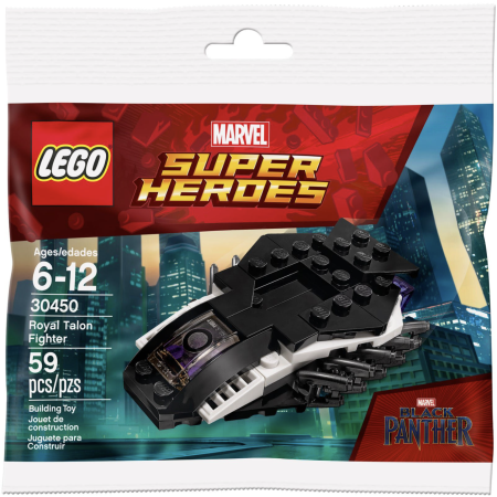 LEGO Super Heroes 30450 Royal Talon Fighter Marvel